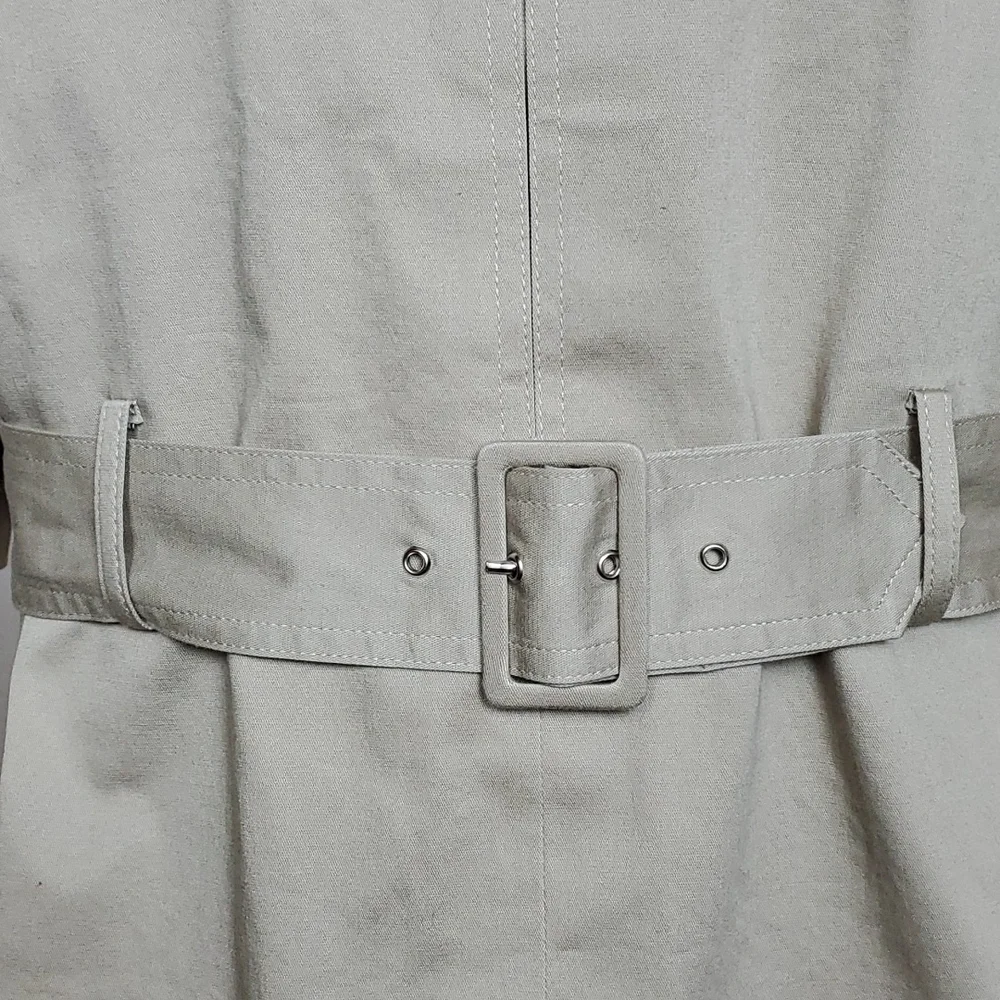 ( Cynthia Steffe ) Cute Cropped Belted Jacket - Picture 5 of 7